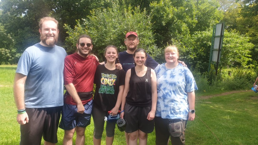 Parkrun 12