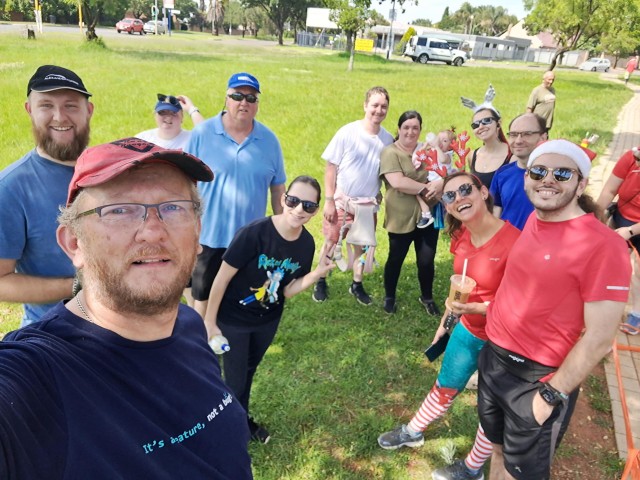 Parkrun 13