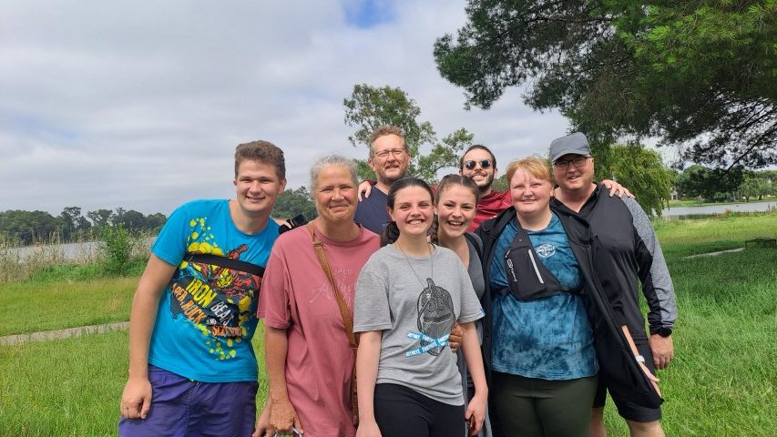Parkrun 14