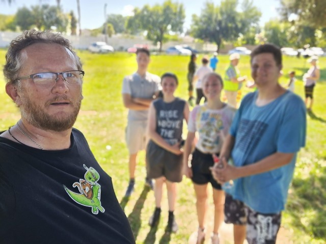 Parkrun 15