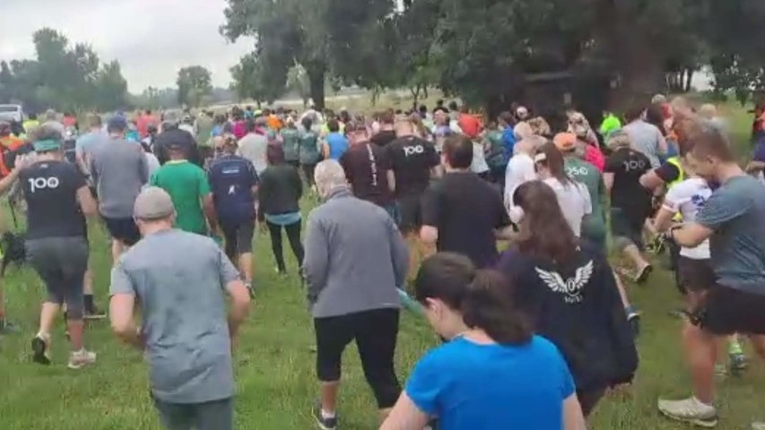 Parkrun 17