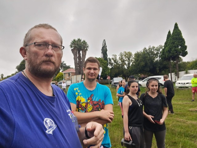 Parkrun 18