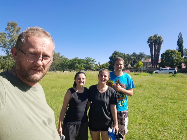 Parkrun 19