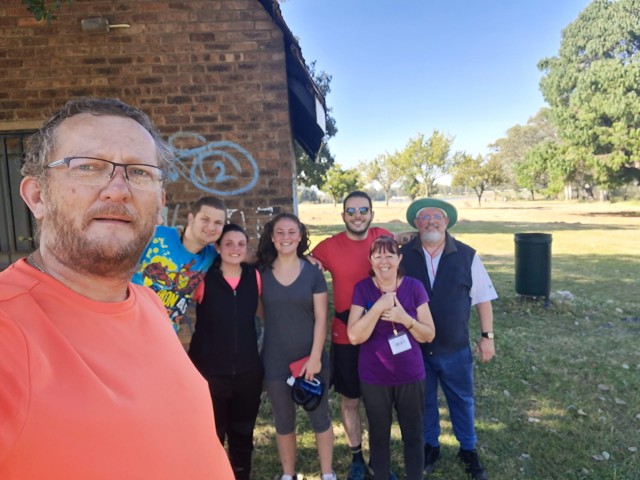 Parkrun 21