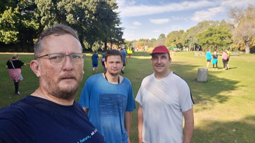 Parkrun 23