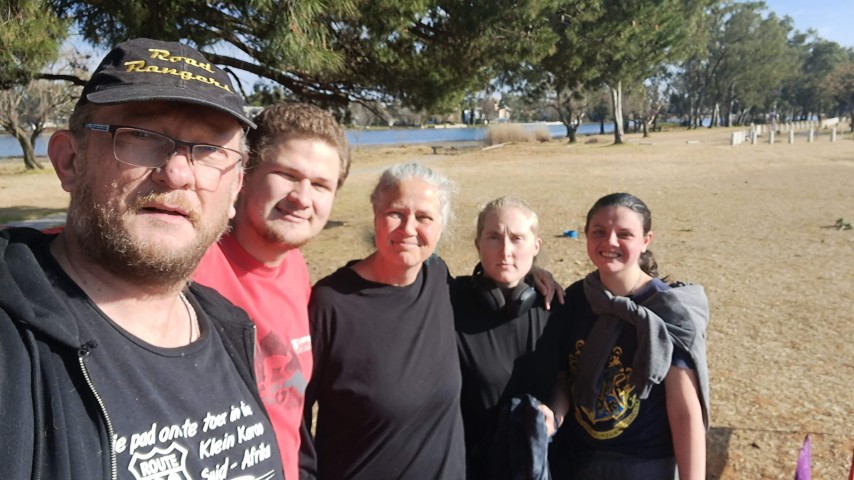 Parkrun 24