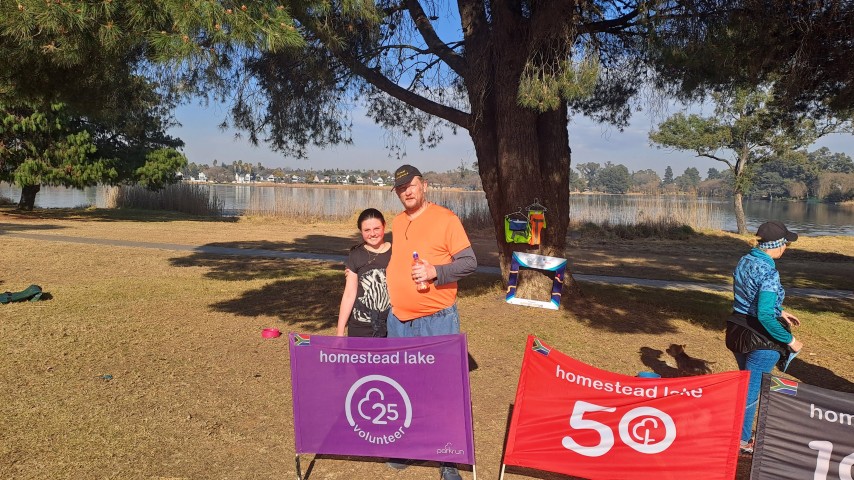 Parkrun 25