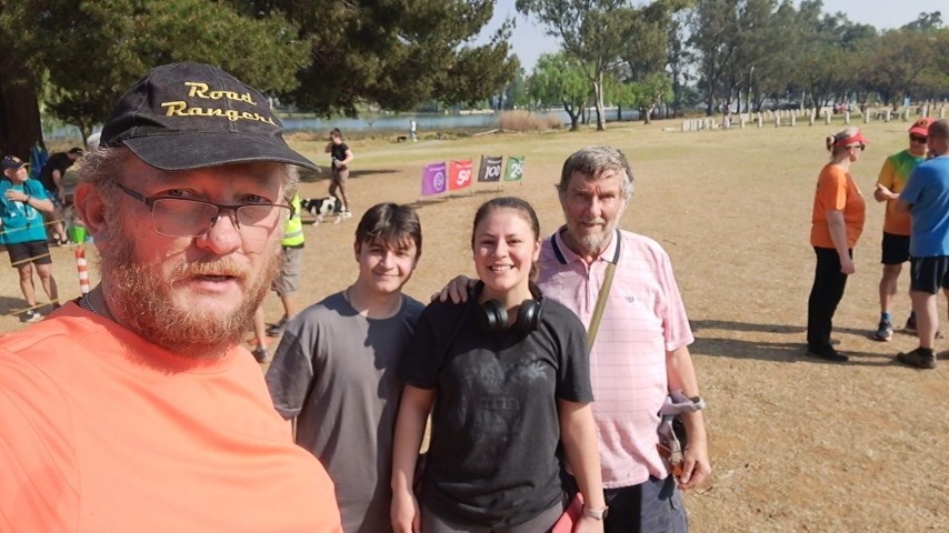 Parkrun 26