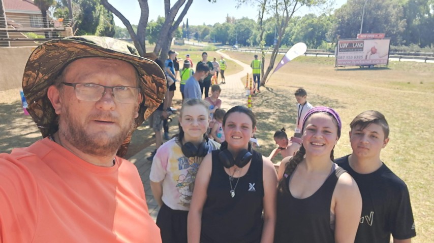 Parkrun 28