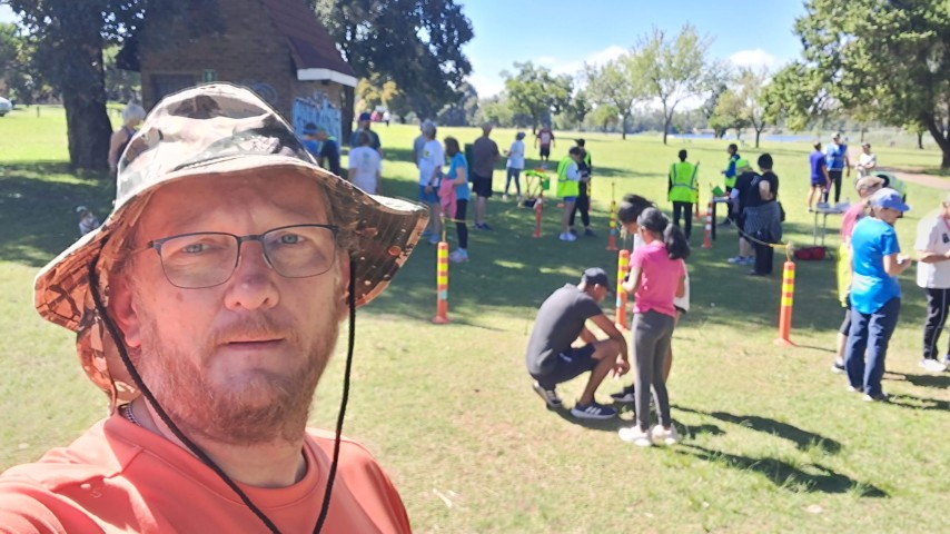 Parkrun 30