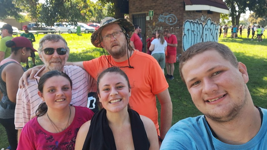 Parkrun 32