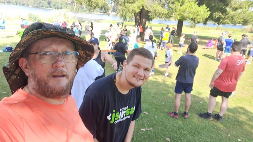 Parkrun 33