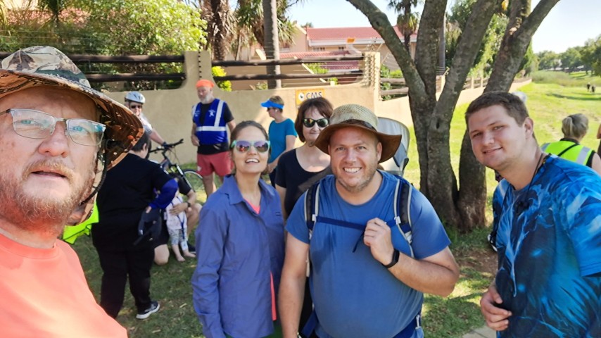 Parkrun 34