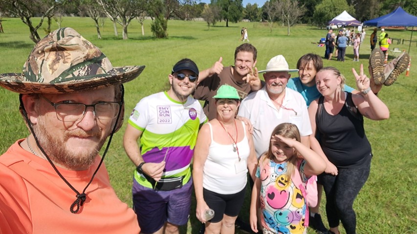 Parkrun 35