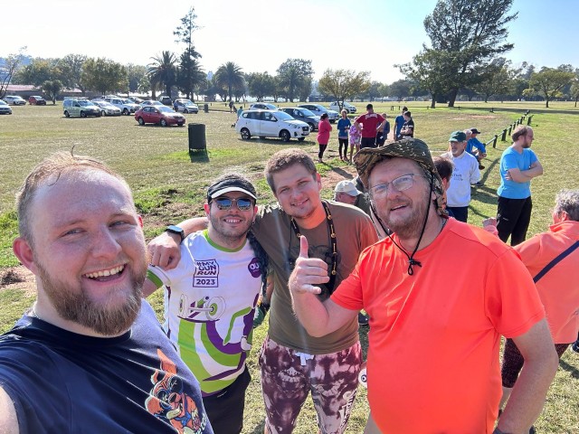 Parkrun 40