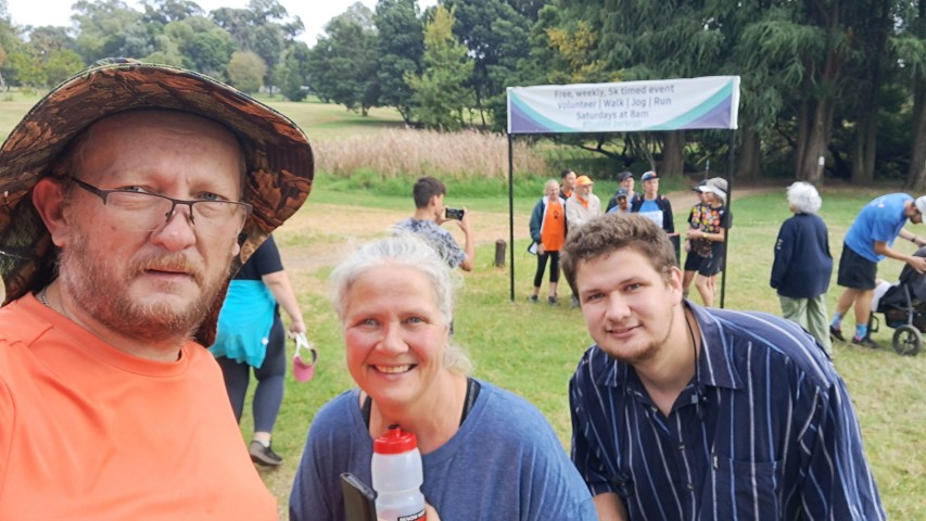 Parkrun 42