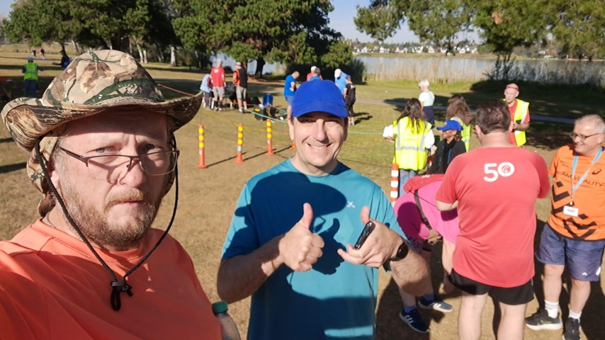 Parkrun 44