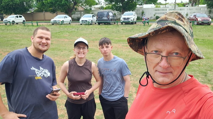 Parkrun 58