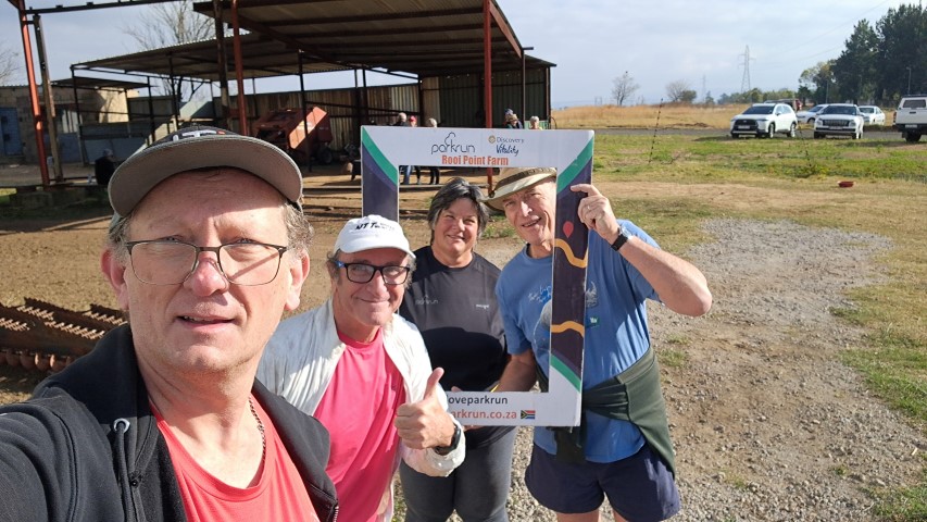 Parkrun 70