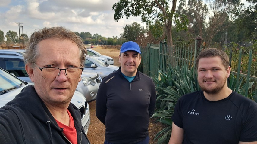 Parkrun 71