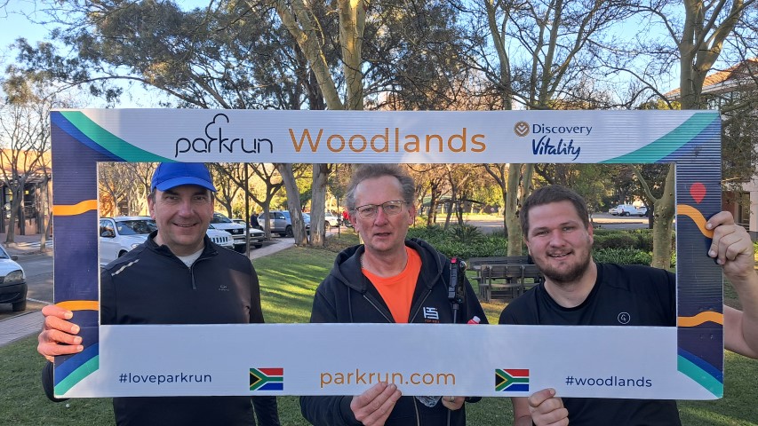 Parkrun 72