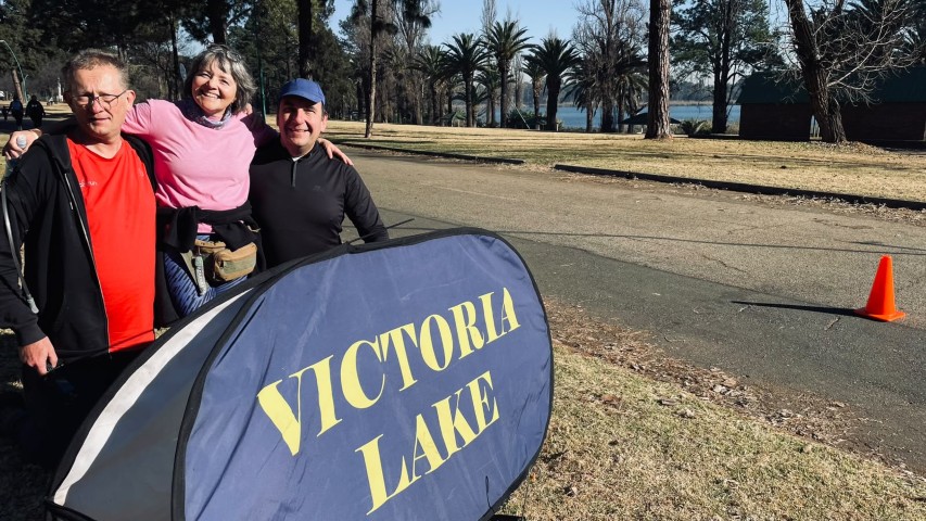 Parkrun 74