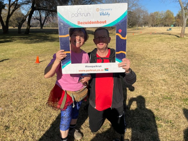 Parkrun 75