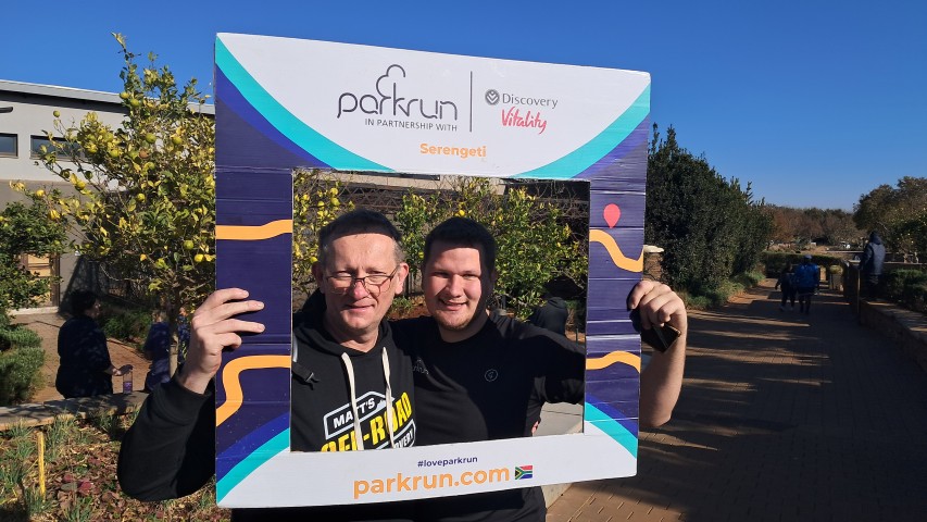 Parkrun 76