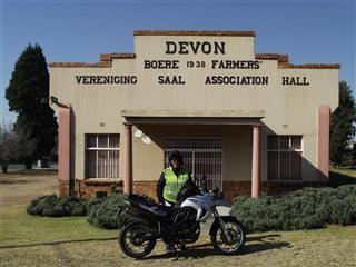 Devon