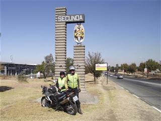 Secunda
