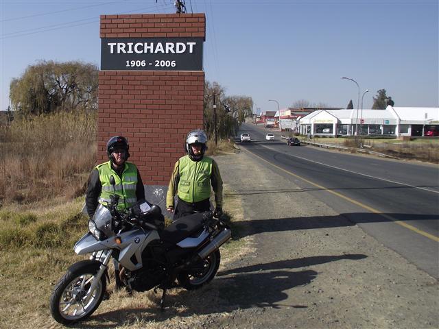 Trichardt
