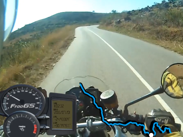 Bonnet Pass