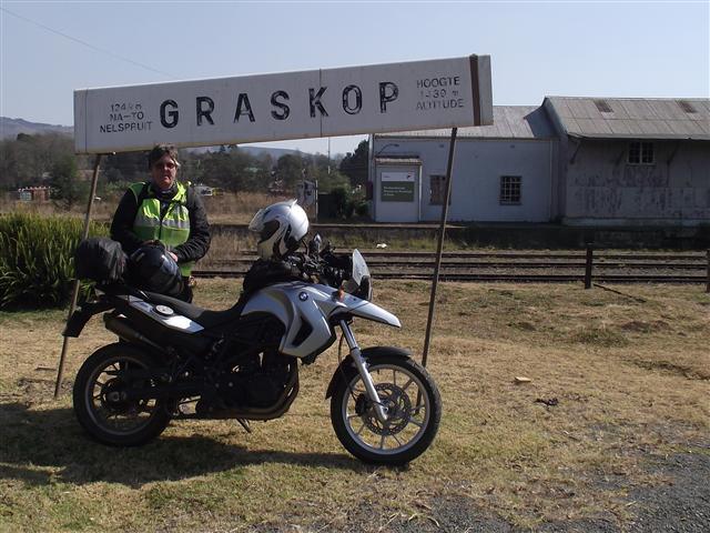Graskop
