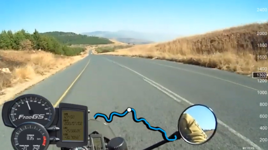 Kaapsehoop Pass