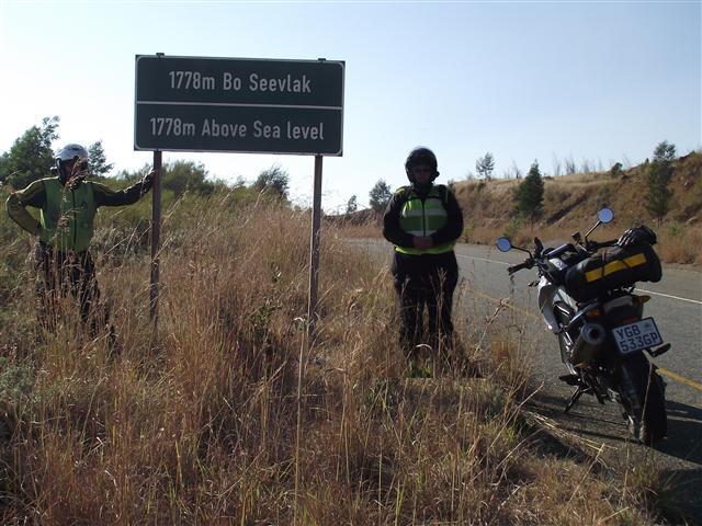 Robbers Pass