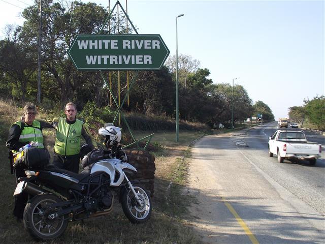 White River