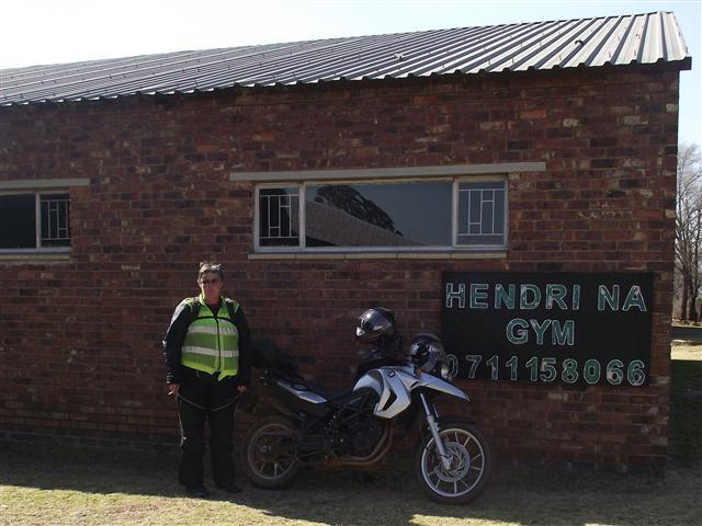Hendrina