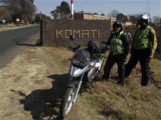 Komati