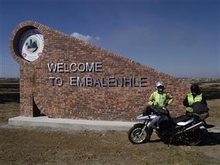 Embalenhle