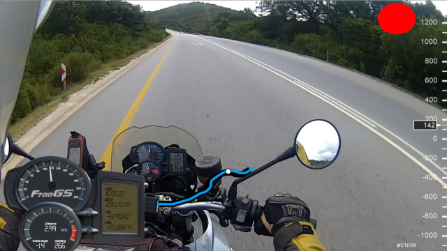 Remkloof Pass