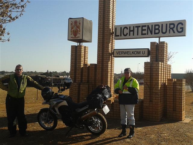 Lichtenburg