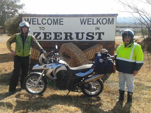 Zeerust