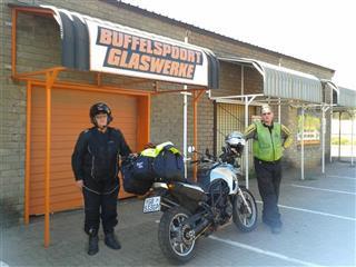 Buffelspoort