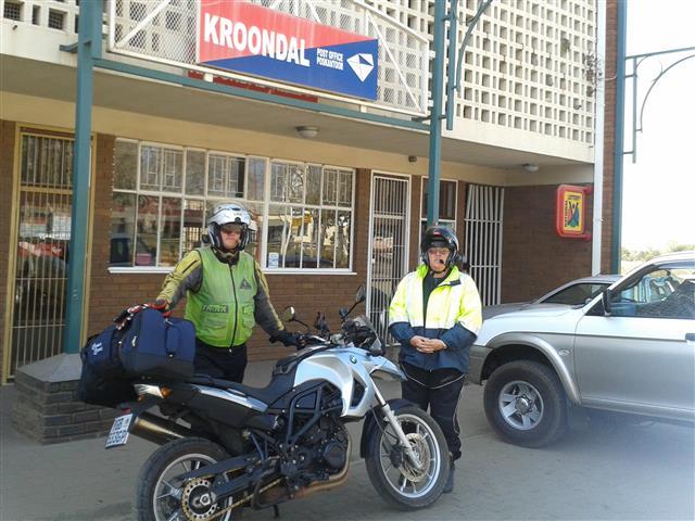 Kroondal