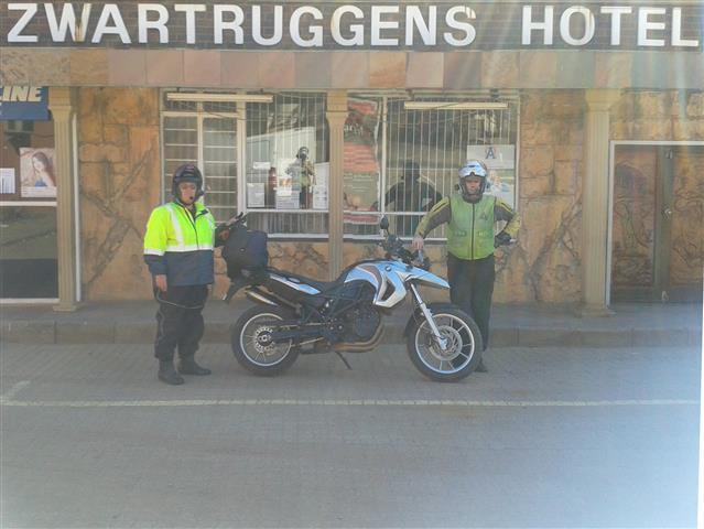 Swartruggens