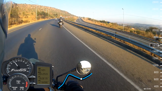 Paardekraal Pass