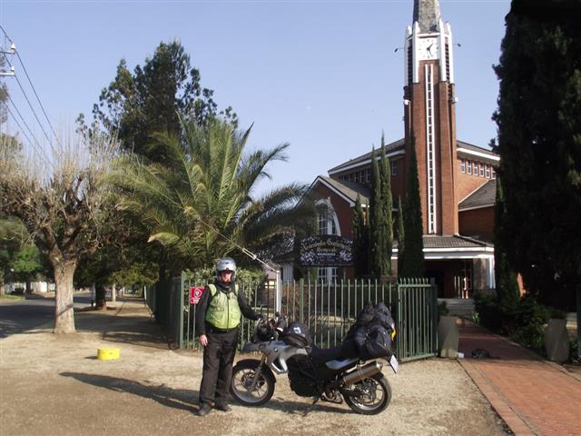 Bloemfontein