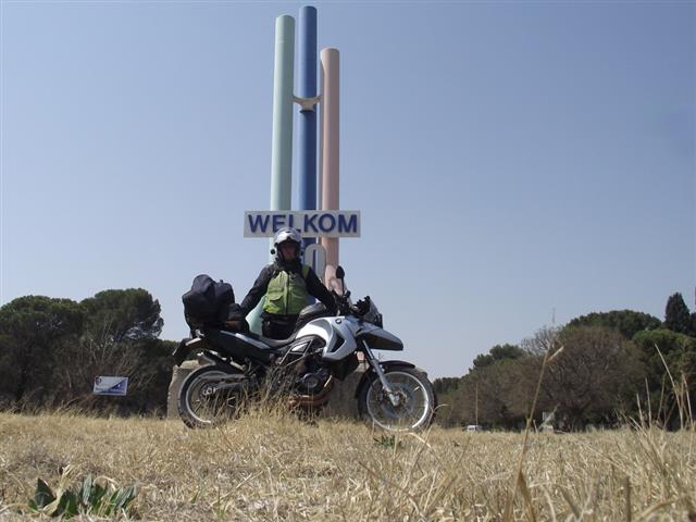 Welkom