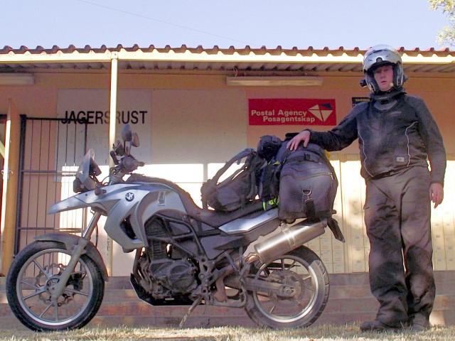 Jagersrust