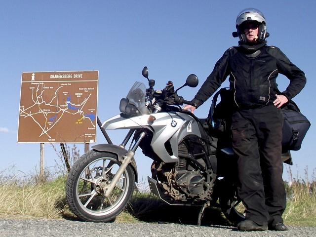 Oliviershoek Pass